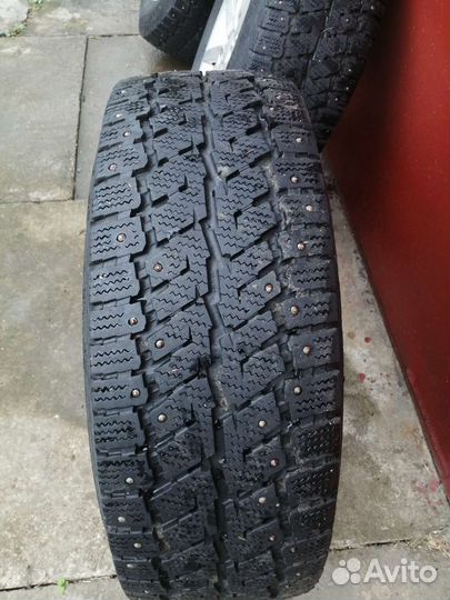 Gislaved Nord Frost Van 215/65 R16 109R
