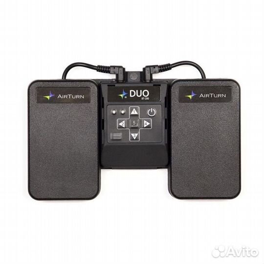 AirTurn duo BT-200 педаль для перелистывания