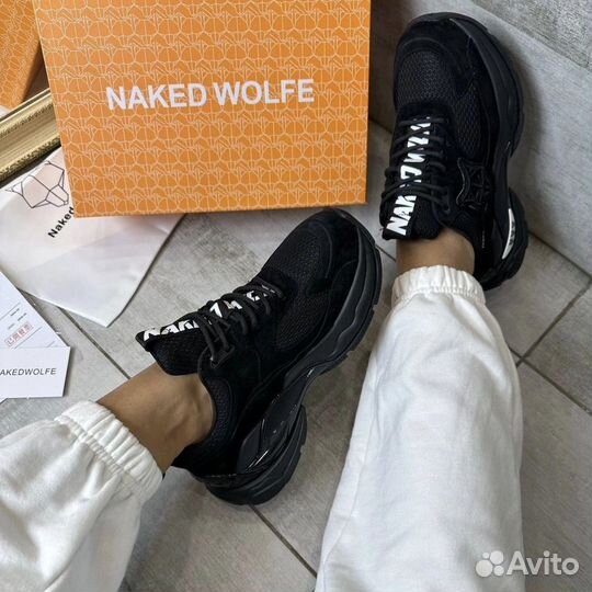 Кроссовки Naked Wolfe 39