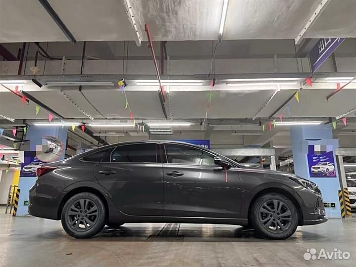 Changan Eado Plus 1.4 AMT, 2021, 25 000 км