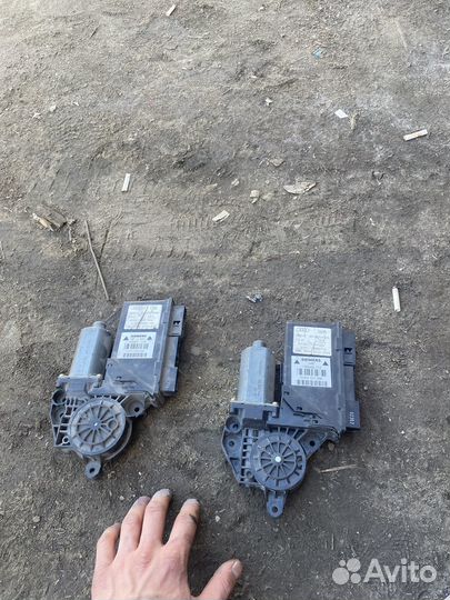 Моторчик стеклоподъемника audi