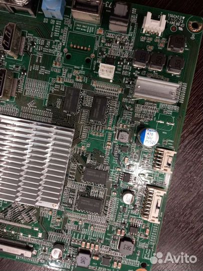 Материнка 715G7673-M01-000-005K