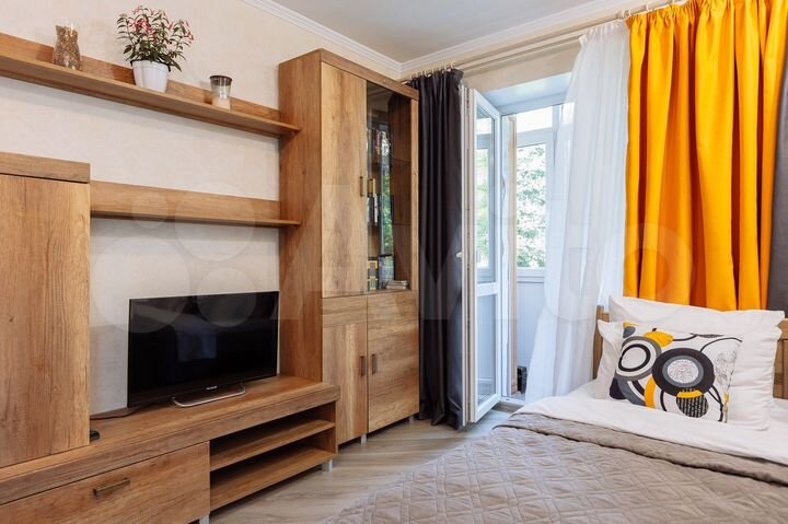 2-к. квартира, 45 м², 2/5 эт.