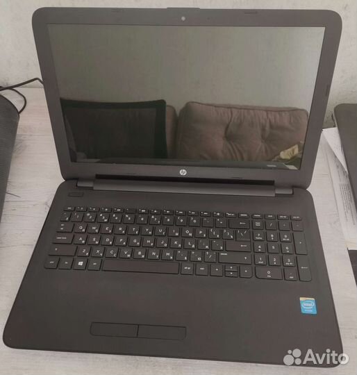Ноутбук HP