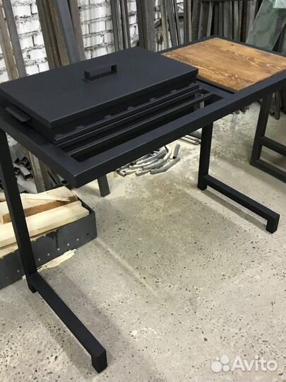 Гриль мангал барбекю