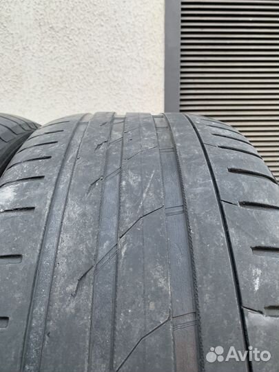 Nokian Tyres Hakka Black 265/45 R21