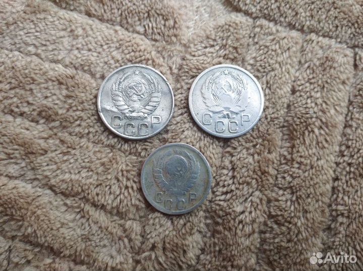 Монеты СССР