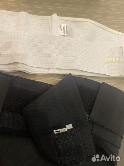 Молокоотсос medela ручной и бандажи для беременных