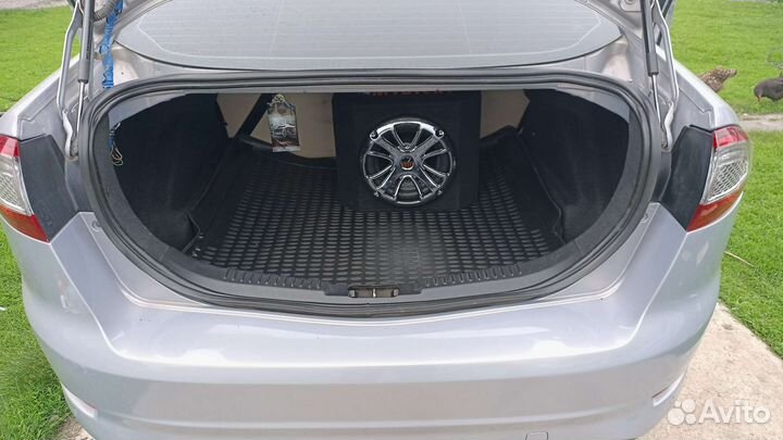 Активный сабвуфер mystery