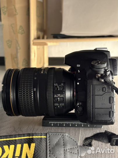 Nikon D750 24-120 Kit