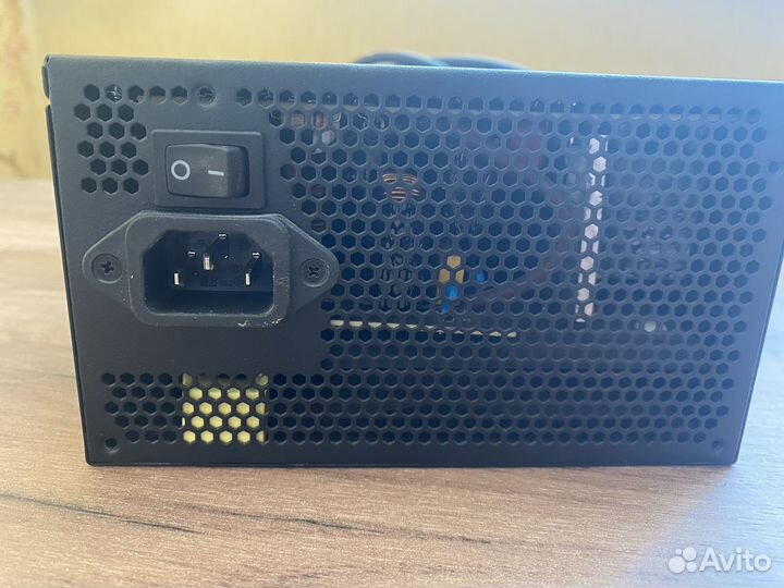 Блок питания 500w cougar