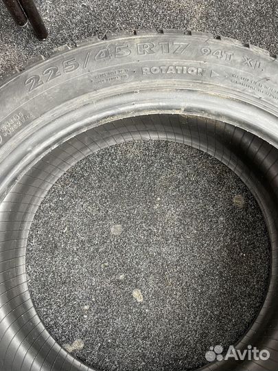 Nokian Tyres Nordman 7 225/45 R17 94T