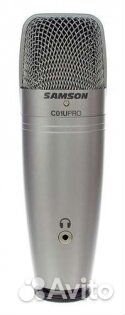 USB микрофон Samson C01U PRO