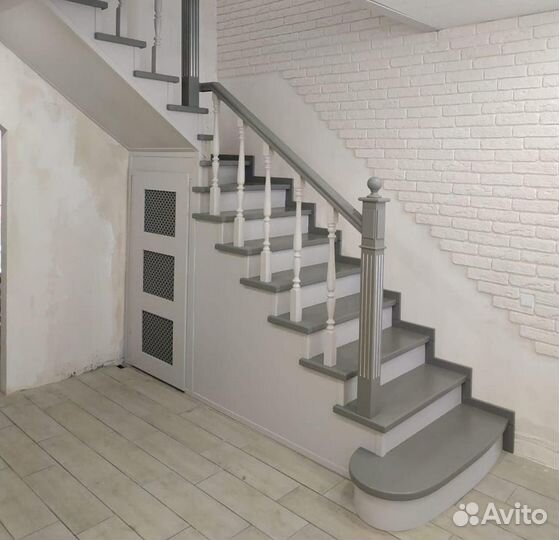 Деревянные лестницы
