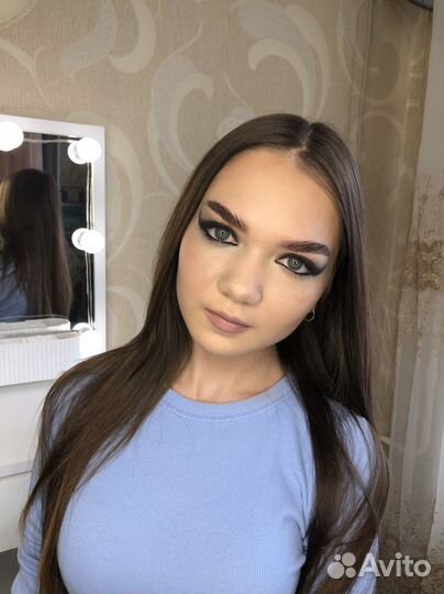 Услуги визажиста