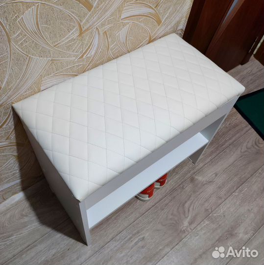 Обувница в стиле лофт