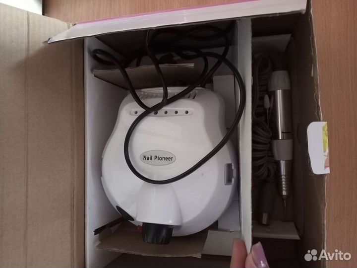 Аппарат для маникюра и педикюра