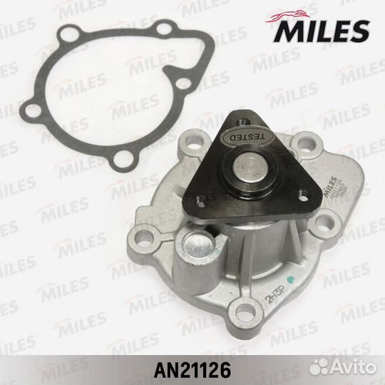 Насос водяной mitsubishi ASX/outlander / peugeot 4