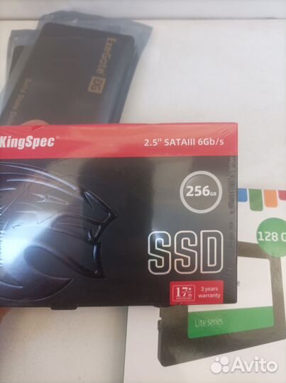 Ssd диски