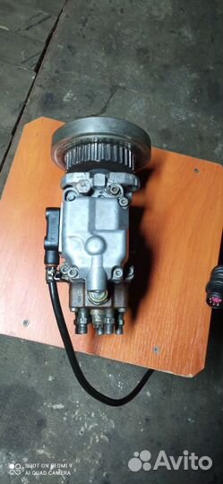 Тнвд audi a6 2.5 тди