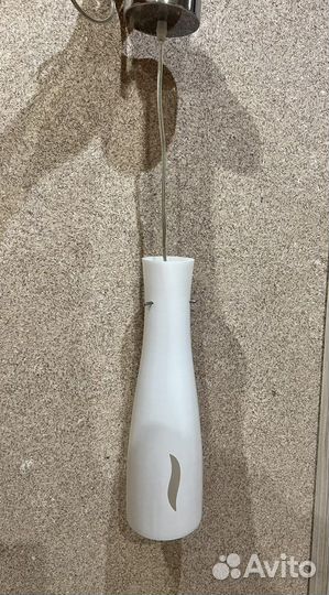 Люстра потолочная подвесная 3 шт в наличии