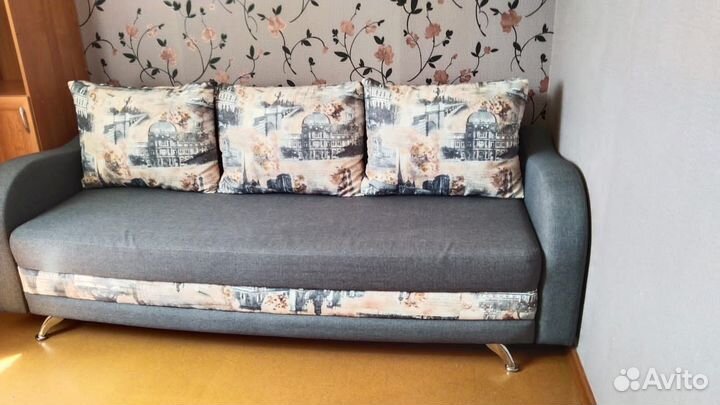Диван раскладной бу