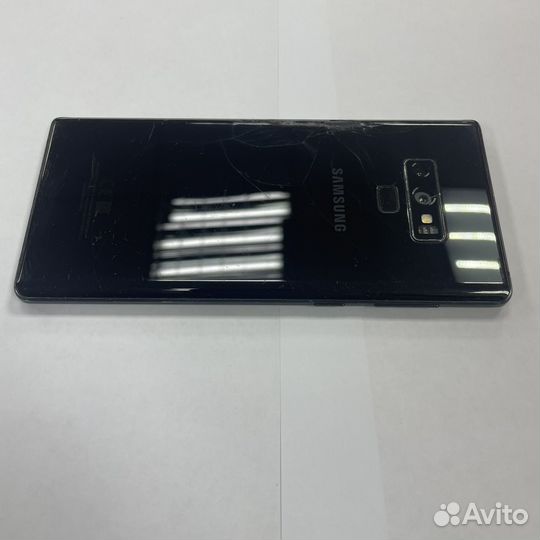 Samsung Galaxy Note 9, 6/128 ГБ