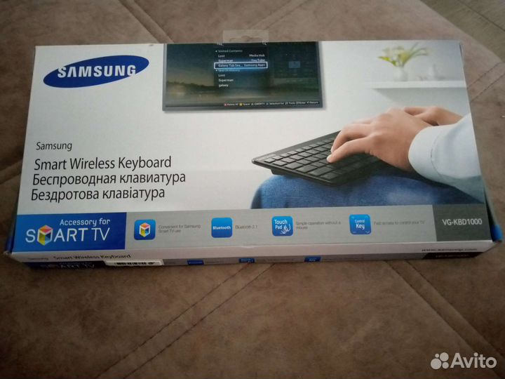 Клавиатура беспроводная