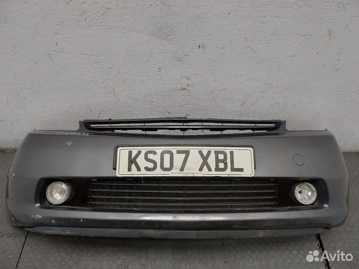 Бампер Toyota Prius, 2007