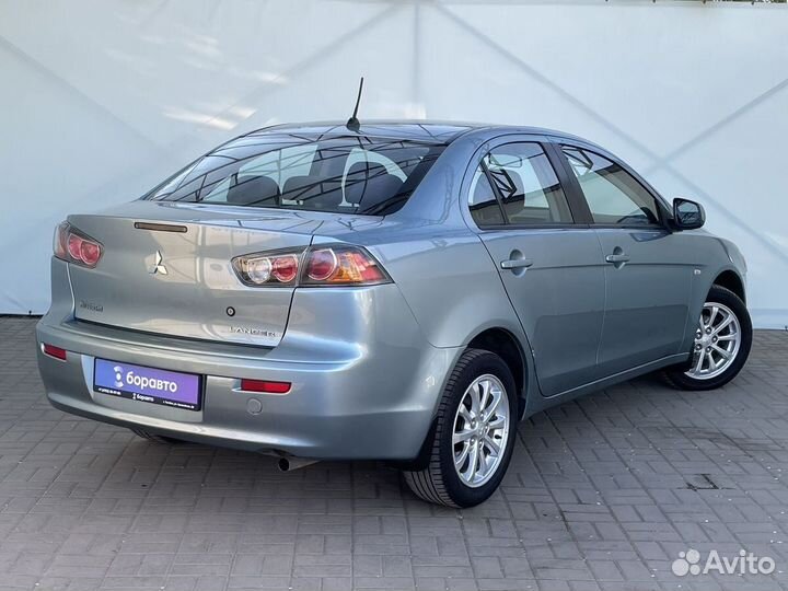 Mitsubishi Lancer 1.5 AT, 2011, 201 438 км