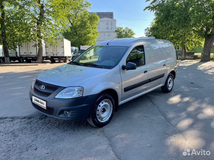 LADA Largus 1.6 МТ, 2018, 129 968 км