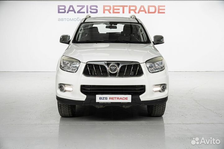 Foton Sauvana 2.0 МТ, 2016, 59 000 км