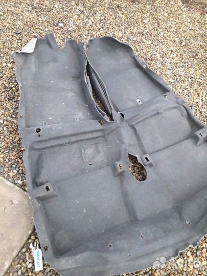 Ковер Kia Picanto 2