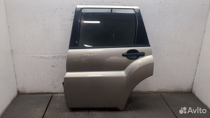 Дверь боковая Mitsubishi Endeavor, 2007
