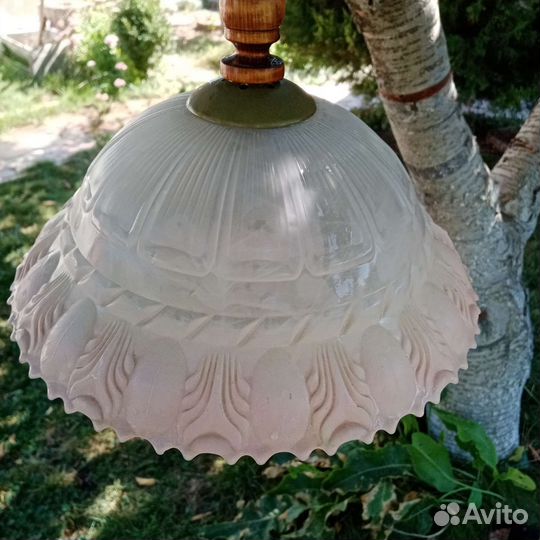 Люстра СССР