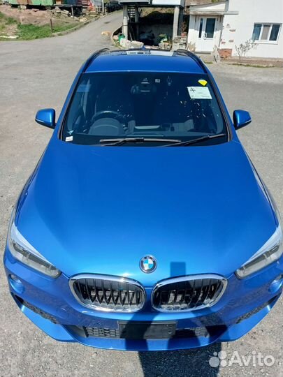 BMW X1 1.5 AT, 2017, 70 000 км