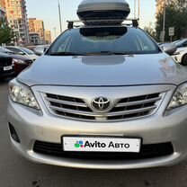 Toyota Corolla 1.6 AT, 2011, 302 000 км, с пробегом, цена 1 130 000 руб.