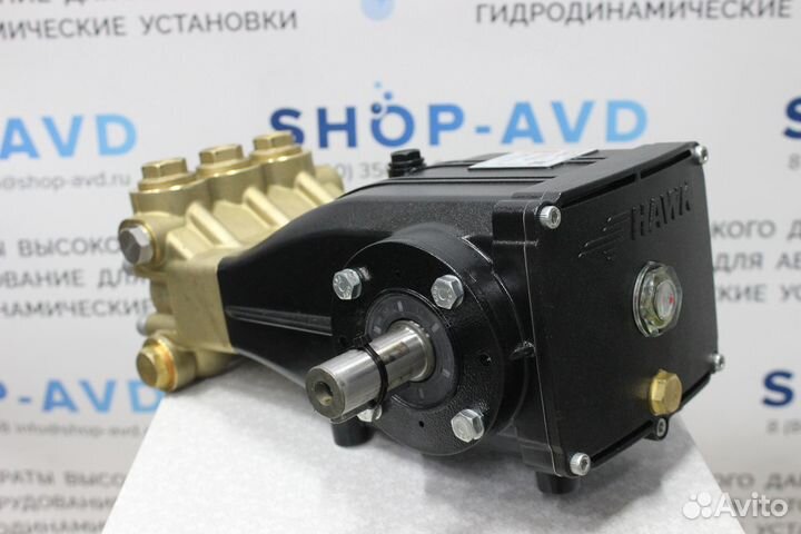 Насос высокого давления 200-250 бар VVD30