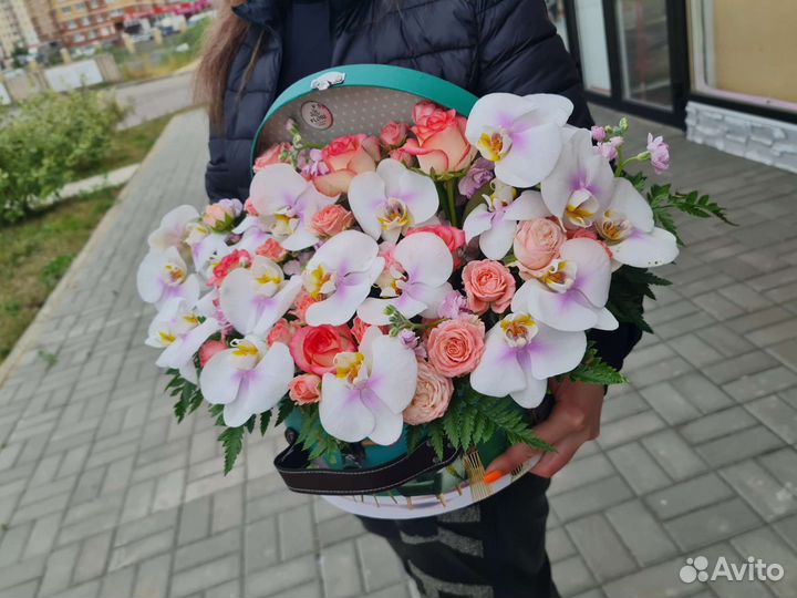 Королевская орхидея