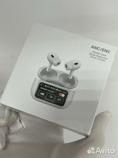 Airpods pro 2 с экраном (Арт.64072)