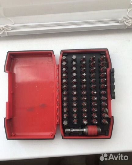 Набор бит Hilti