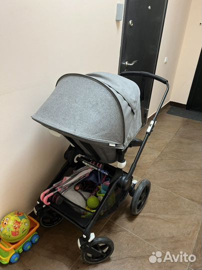 Коляска bugaboo fox 2