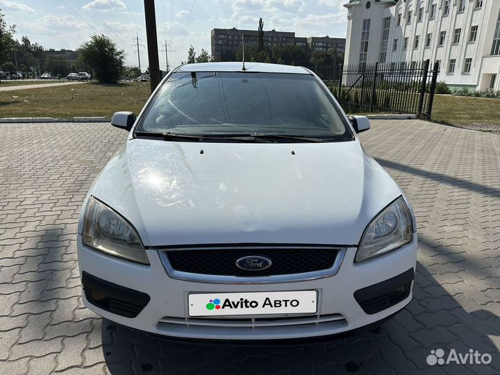 Ford Focus 1.6 МТ, 2006, 330 000 км