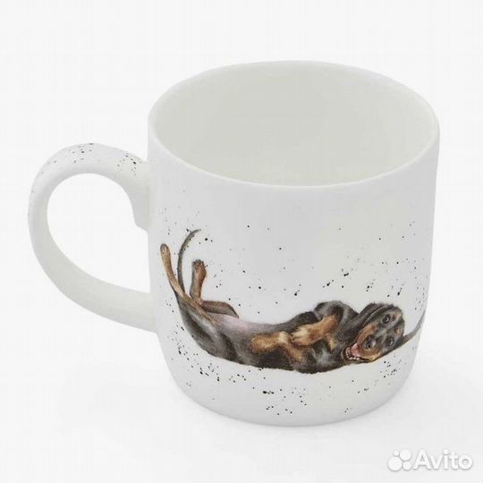 Чашка для чая англ фарфор Royal Worcerster