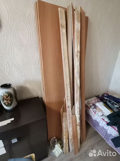 Продам межкомнатные двери бу