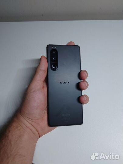 Sony Xperia 1 III, 12/256 ГБ