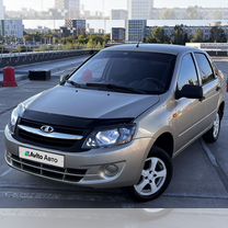 ВАЗ (LADA) Granta 1.6 MT, 2013, 120 000 км, с пробегом, цена 385 000 руб.