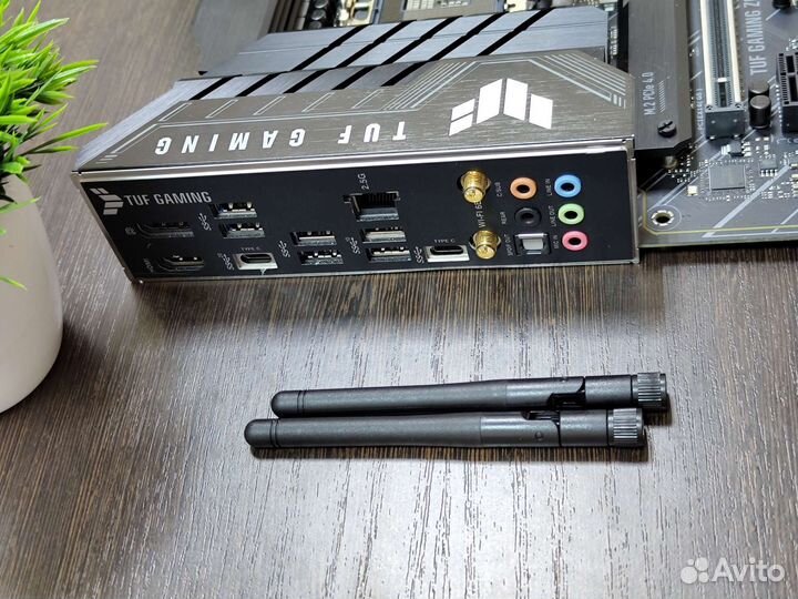 Материнская плата Asus TUF Z690-Plus Wifi