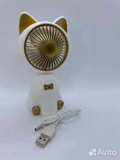 Вентилятор настольный
