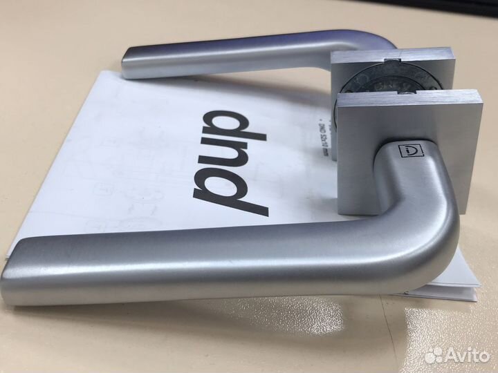 Дверные ручки межкомнатные Италия